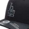 Cappello con visiera 47 BRAND - Mlb Los Angeles Dodgers Cold Zone B-CLZOE12WBP-BKB Black
