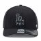 Cappello con visiera 47 BRAND - Mlb Los Angeles Dodgers Cold Zone B-CLZOE12WBP-BKB Black