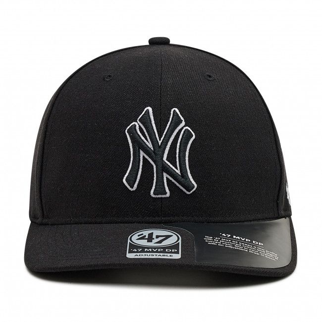 Cappellino 47 Brand - New York Yankees Cold Zone '47 B-CLZOE17WBP-BKB Black 1