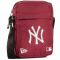 Borsellino New Era - Mlb Side Bag Neyyan 11942029 Bordeaux