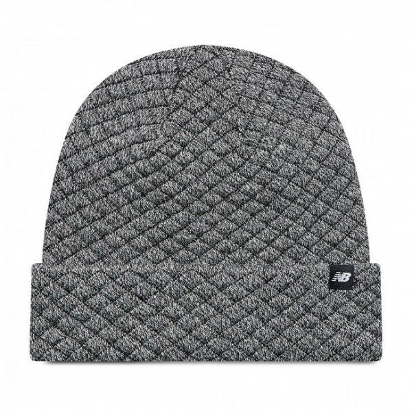 Berretto New Balance - LAH93007AG Grigio