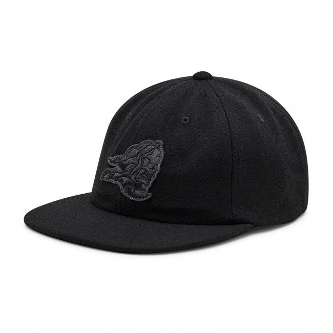 Cappello con visiera VANS - Mn Sixty Sixers Vintage Unstructured VN0A4TQ3BLK1 Black