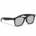 Occhiali da sole VANS - Spicoli Flat VN0A36VITNA1 Black/Sil
