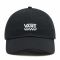 Cappellino Vans - Court Side Hat VN0A31T6J0Z1 Black Checker