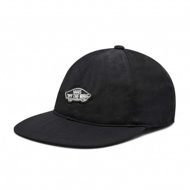 Cappellino Vans - Stow Away Hat VN0A47QABLK1 Black