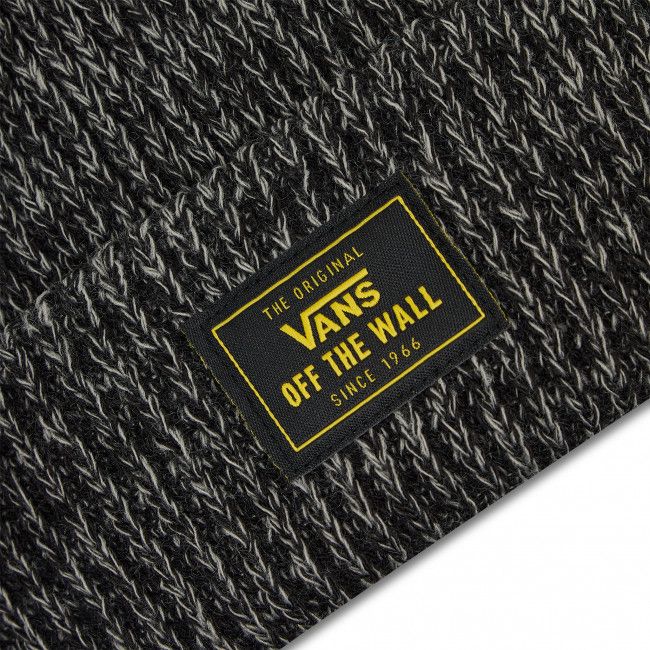 Berretto Vans - Bruckner Cuff B VN0A3I5LBHH1 Black Heather