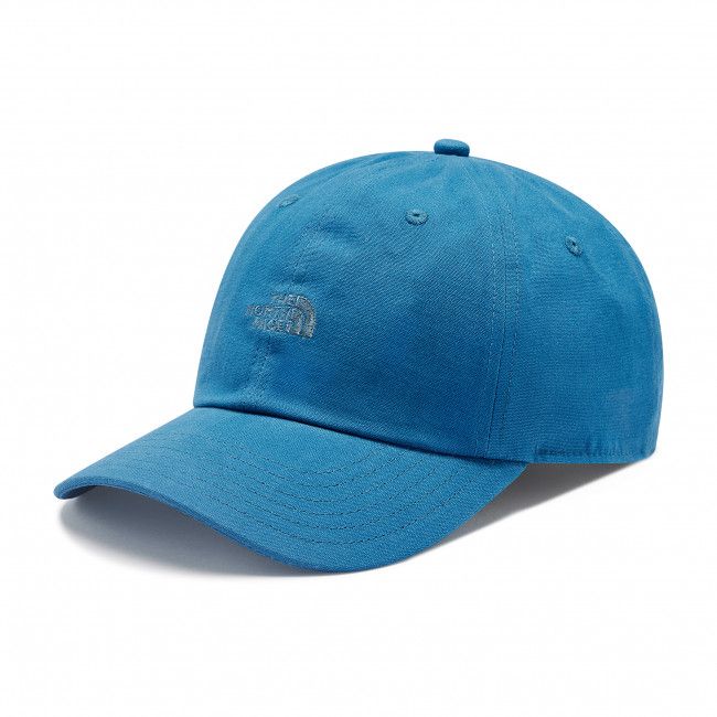 Cappellino The North Face - Washed Norm Hat NF0A3FKNM191 Banff Blue