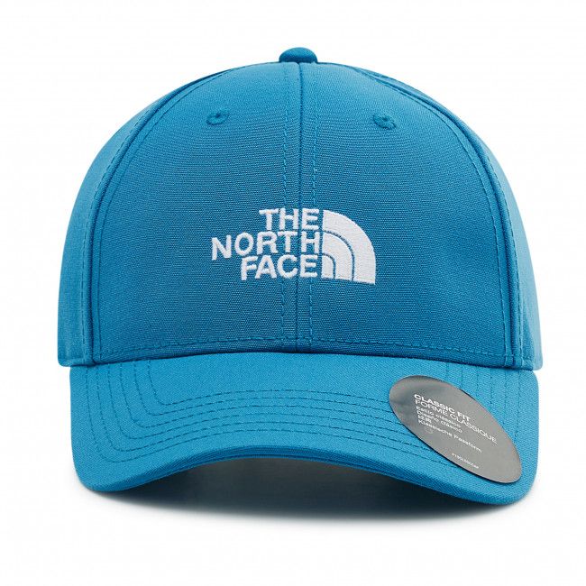 Cappellino The North Face - 66 Classic Hat NF0A4VSVM19-1 Banff Blue