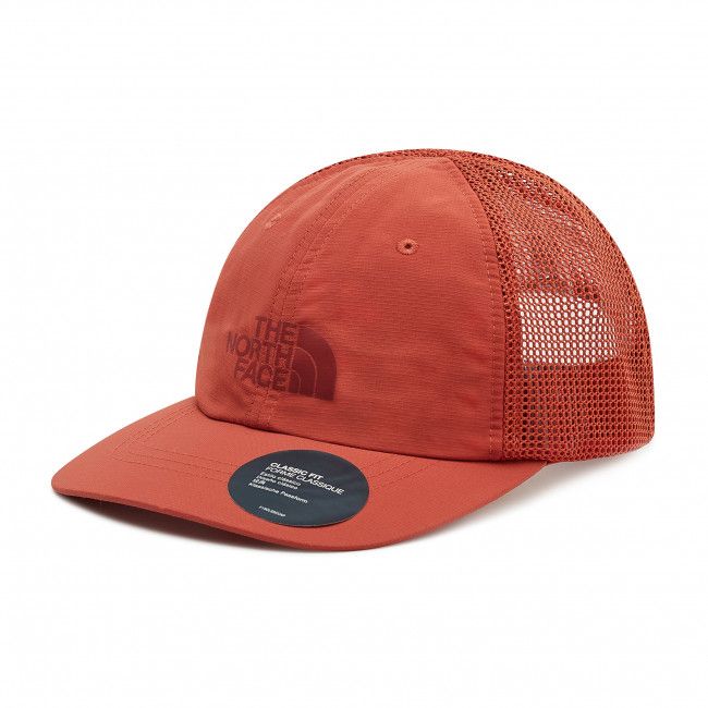 Cappellino The North Face - Horizon Trucker NF0A5FXSUBR-1 Tandori Spice Red