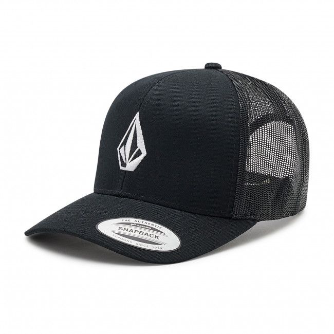 Cappellino Volcom - Full Stone Cheese D5532104 Black