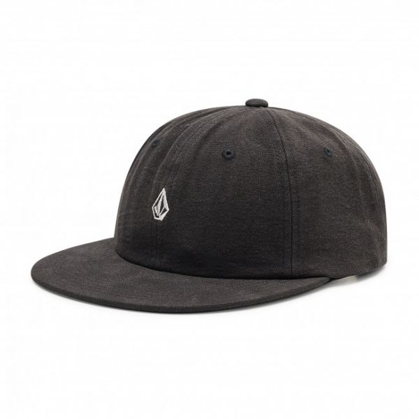 Cappellino Volcom - Full Stone Dad D5512210 Black
