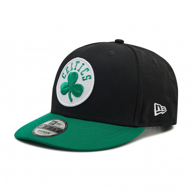 Cappellino New Era - Boston Celtics Logo 9Fifty 12122726 Nero
