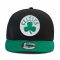 Cappellino New Era - Boston Celtics Logo 9Fifty 12122726 Nero