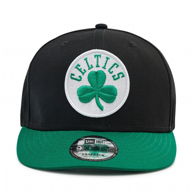 Cappellino New Era - Boston Celtics Logo 9Fifty 12122726 Nero