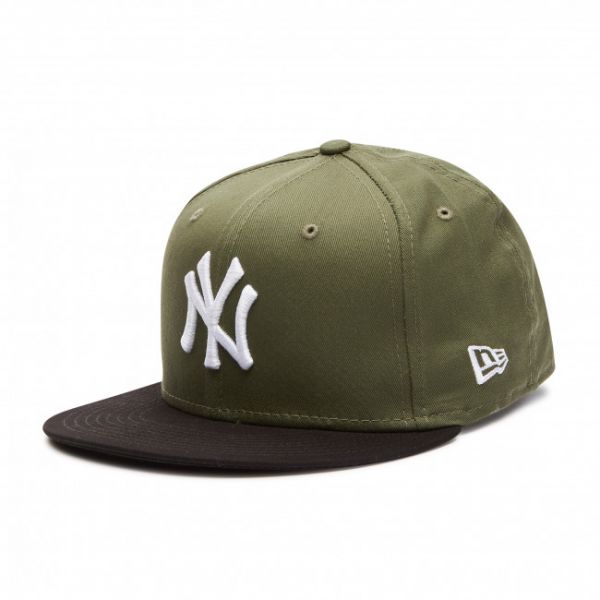 Cappellino New Era - Colour Block 950 Ne 12122744 Verde