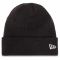 Berretto New Era - Ne Estl Knit Ne Blk 12134752 Nero