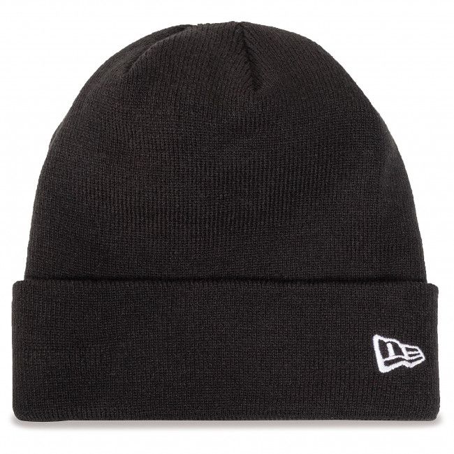 Berretto New Era - Ne Estl Knit Ne Blk 12134752 Nero