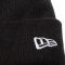 Berretto New Era - Ne Estl Knit Ne Blk 12134752 Nero
