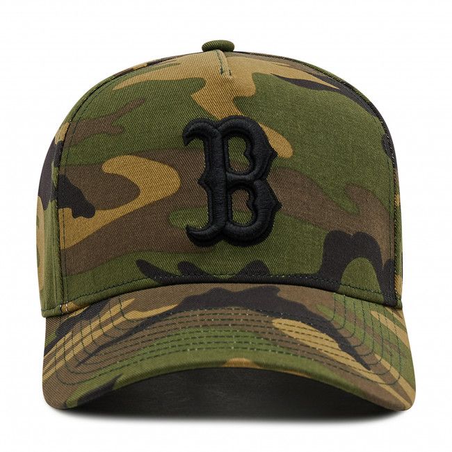 Cappellino 47 Brand - Boston Red Sox B-GRVSP02CNP-CM Verde