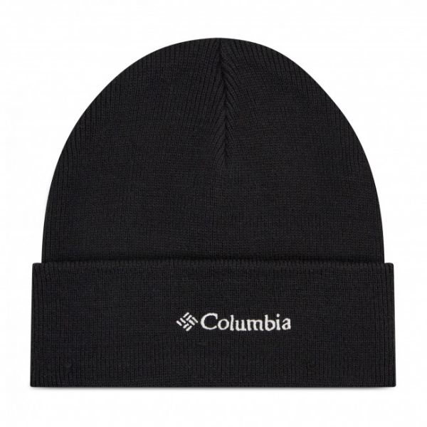 Berretto Columbia - City Trek Heavyweight Beanie CU0185 Black 010