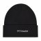 Berretto Columbia - City Trek Heavyweight Beanie CU0185 Black 010