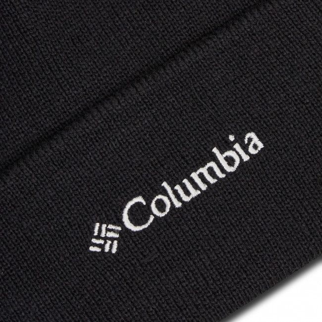 Berretto Columbia - City Trek Heavyweight Beanie CU0185 Black 010