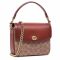 Borsetta Coach - Sig C Cassie Cb 89089 Tan Rust