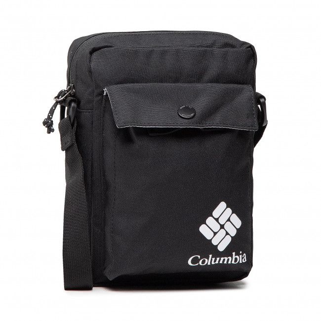 Borsellino COLUMBIA - Zigzag™ Side Bag 1935901010 Black 010