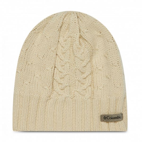 Berretto COLUMBIA - Cabled Cutie™ II Beanie 1958951 Chalk 191