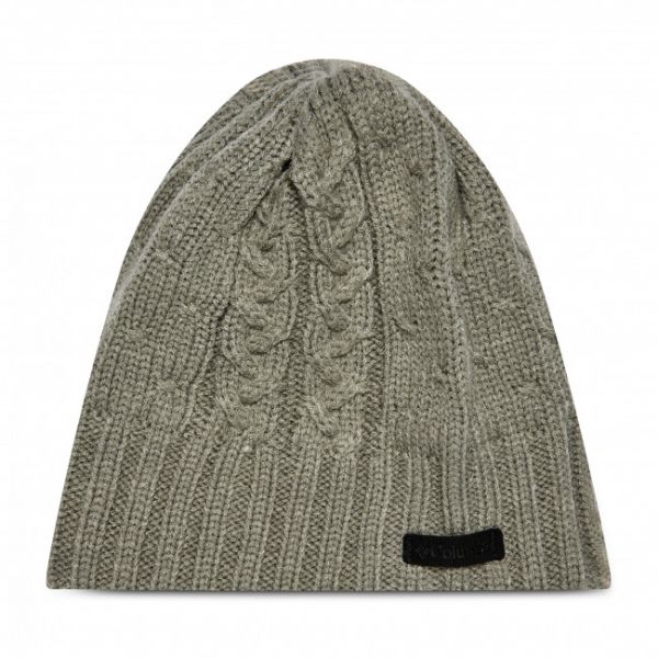 Berretto COLUMBIA - Cabled Cutie™ II Beanie1958951 Charcoal Heather 300