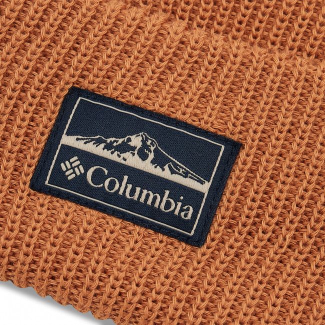 Berretto COLUMBIA - Lost Lager II Beanie CU3603 Canyon Gold 708