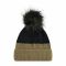 Berretto COLUMBIA - Winter Blur™ Pom Pom Beanie CU0036 Stone Green Black 397