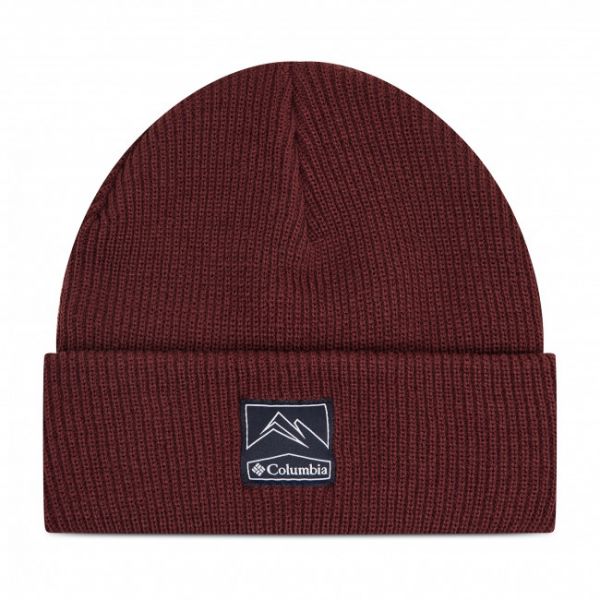 Berretto Columbia - Whirlibird™ Cuffed Beanie 1911321671 Malbec 671
