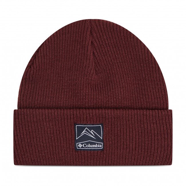 Berretto Columbia - Whirlibird™ Cuffed Beanie 1911321671 Malbec 671