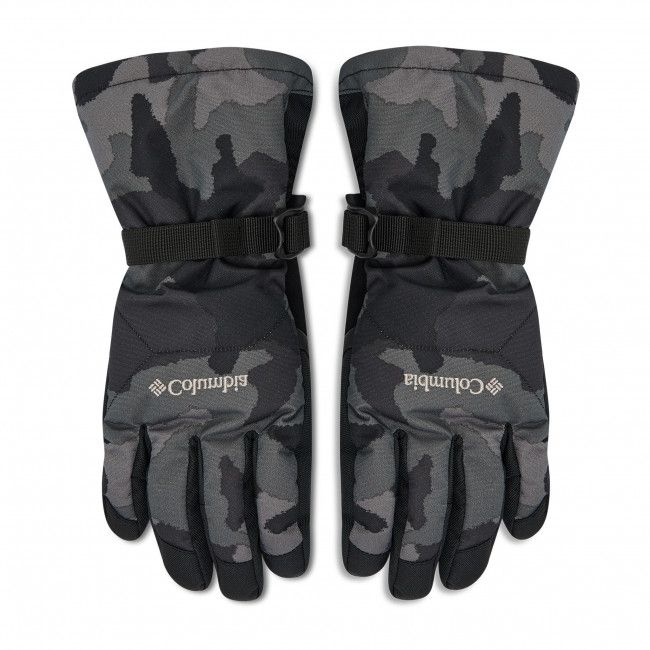 Guanti da sci Columbia - M Whirlibird™ Glove SM0513 Black Trad Camo Print 014