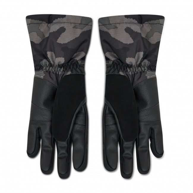 Guanti da sci Columbia - M Whirlibird™ Glove SM0513 Black Trad Camo Print 014