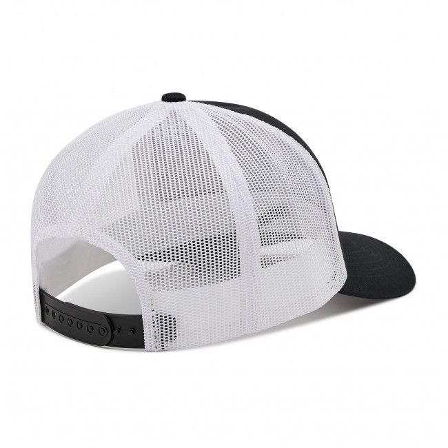 Cappellino Columbia - Punchbowl Trucker CU0252 Black/White 011