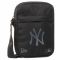 Borsellino New Era - Mlb Slide Bag Neyyan 12145422 Nero