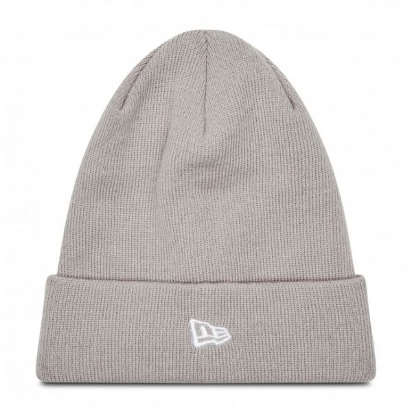 Berretto New Era - Ne Essential Knit C 12156074 Grigio