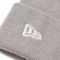 Berretto New Era - Ne Essential Knit C 12156074 Grigio