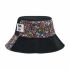 Cappello Vans - Bucket Made With VN0A5FSIZE91 Black