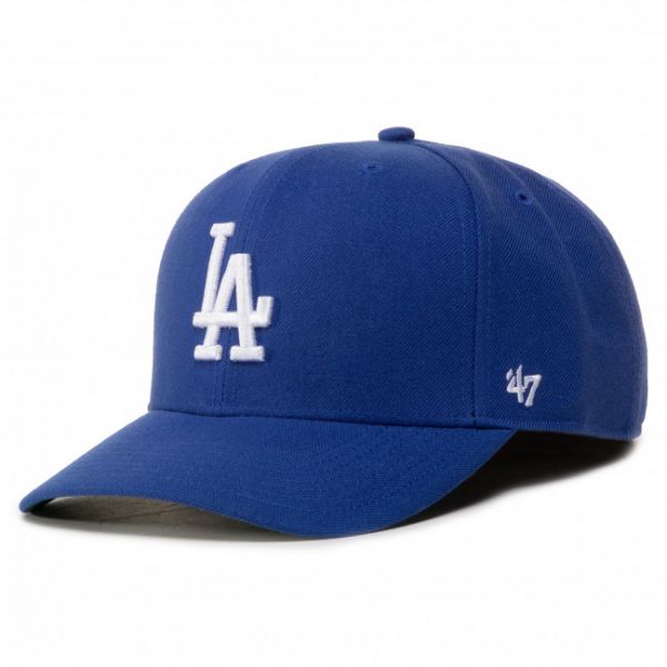 Cappellino 47 Brand - Mlb Los Angeles Dodgers Cold Zone B-CLZOE12WBP-RYC Royal