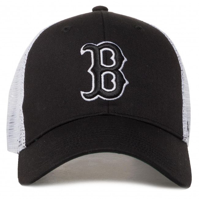 Cappellino 47 Brand - Mlb Boston Red Sox Branson B-BRANS02CTP-BKB Black