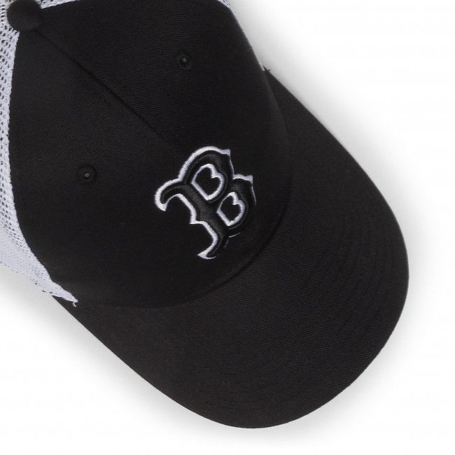 Cappellino 47 Brand - Mlb Boston Red Sox Branson B-BRANS02CTP-BKB Black