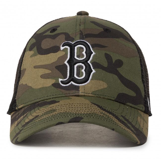 Cappellino 47 Brand - Mlb Boston Red Sox B-CBRAN02GWP-CMB Camo