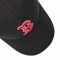 Cappello con visiera 47 BRAND - Boston Red Sox B-MVP02WBV-BKF Black