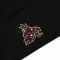 Berretto 47 BRAND - Nhl Arizona Coyotes Haymaker '47 Cuff Knit H-HYMKR21ACE-BK Black