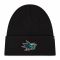 Berretto 47 Brand - San Jose Sharks H-HYMKR22ACE-BK Black