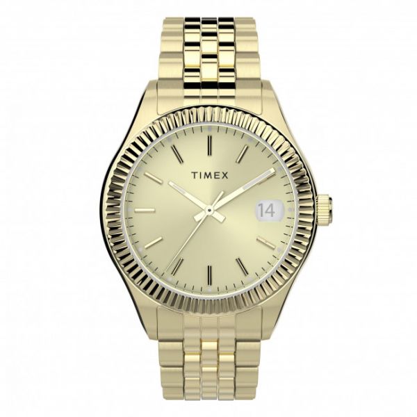 Orologio Timex - Waterbury TW2T86900 Gold Orologio Timex - Waterbury TW2T86900 Gold