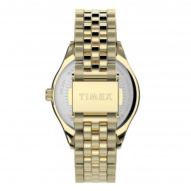Orologio Timex - Waterbury TW2T86900 Gold